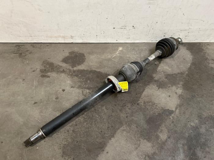 Front drive shaft, right Mercedes B-Klasse