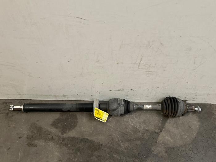 Front drive shaft, right Mercedes B-Klasse