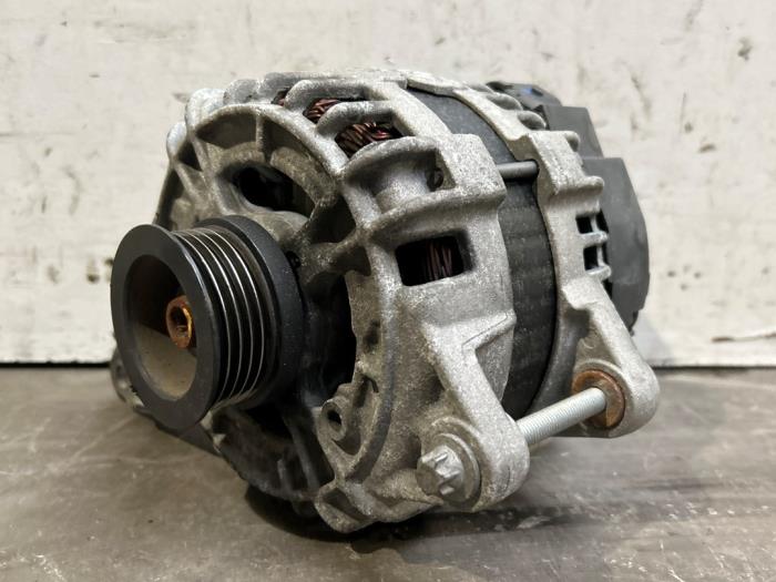 Pradnica Mercedes B-Klasse