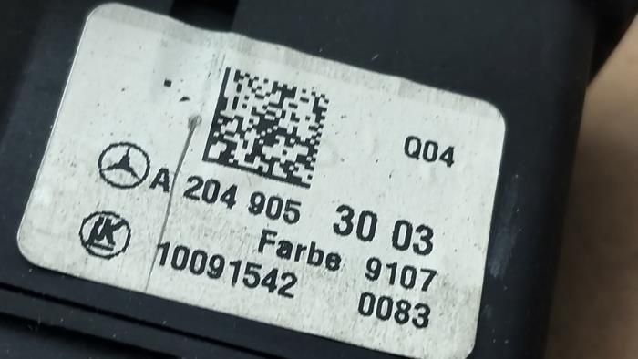 Licht Schakelaar Mercedes B-Klasse