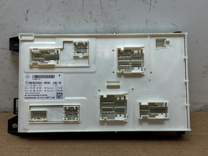 Modul Comfort Mercedes B-Klasse