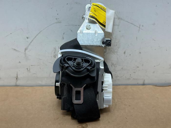 Cinturón de seguridad derecha delante Mercedes ML-Klasse