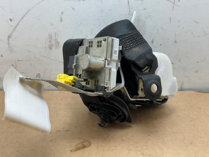 Cinturón de seguridad derecha delante Mercedes ML-Klasse