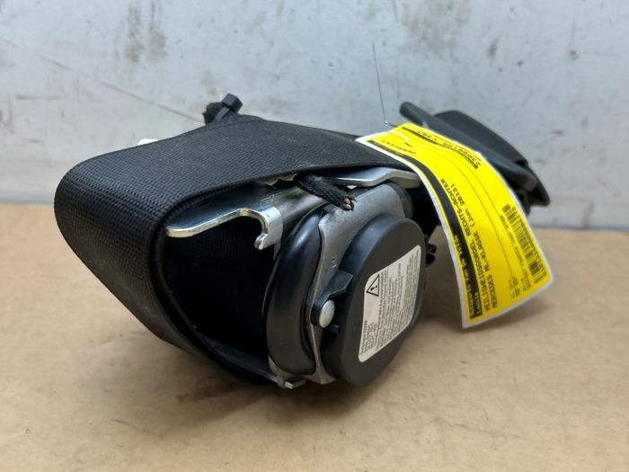 Cinturón de seguridad derecha detrás Mercedes ML-Klasse