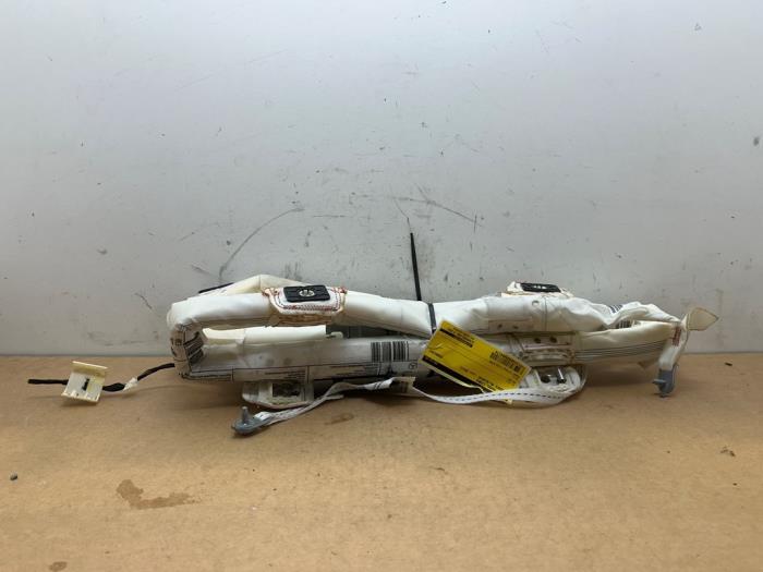 Kurtyna lewa Mercedes ML-Klasse