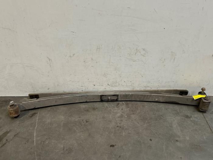 Sprezyna piórowa tyl Mercedes Sprinter