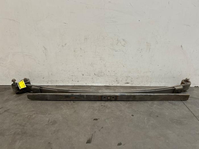 Sprezyna piórowa tyl Mercedes Sprinter