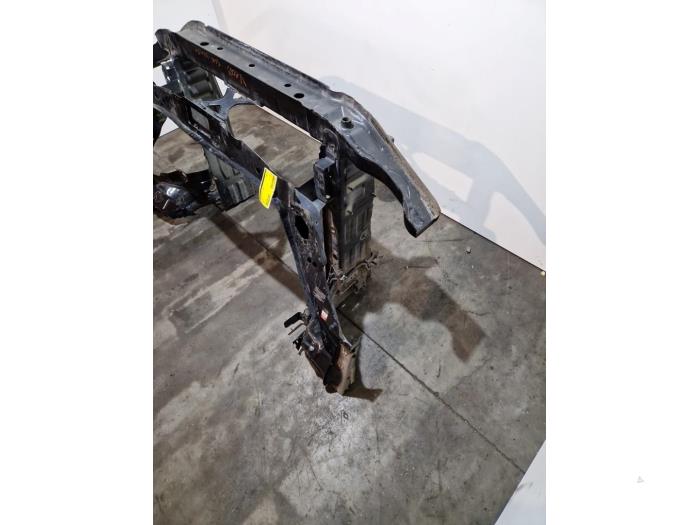Metal cutting part front Mercedes SLK