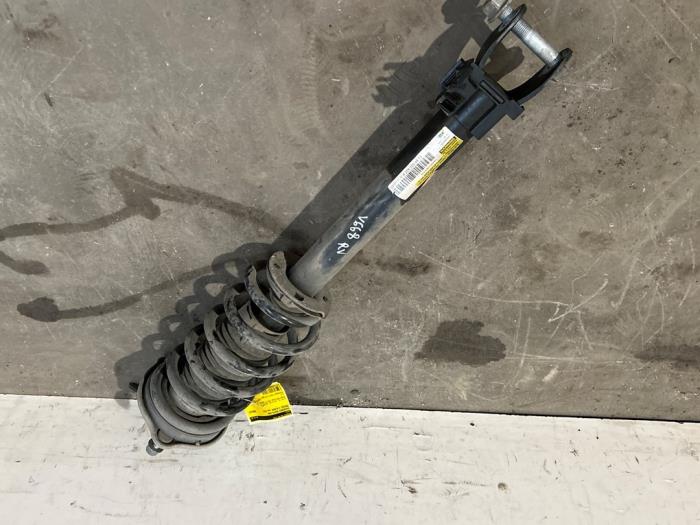 Front shock absorber, right Mercedes C-Klasse
