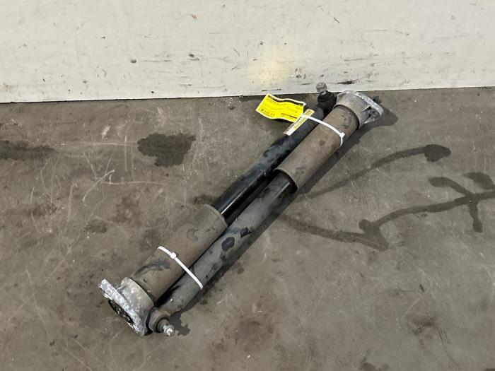 Schokdemper set Mercedes C-Klasse