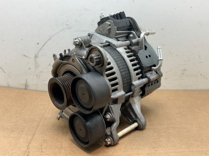 Dinamo Mercedes C-Klasse