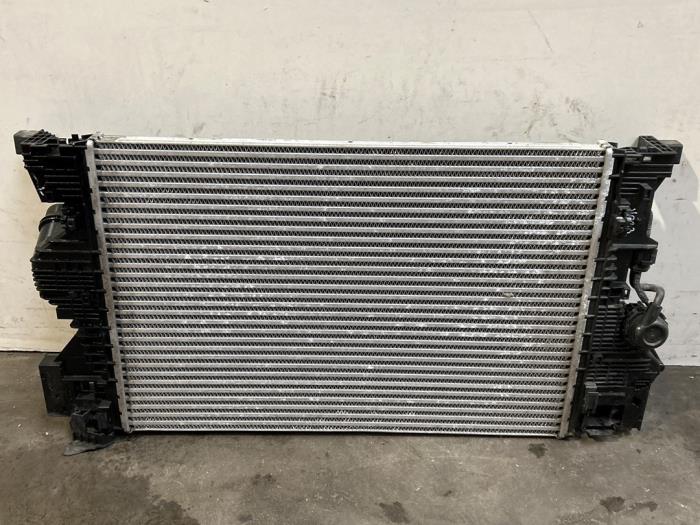 Intercooler Mercedes B-Klasse