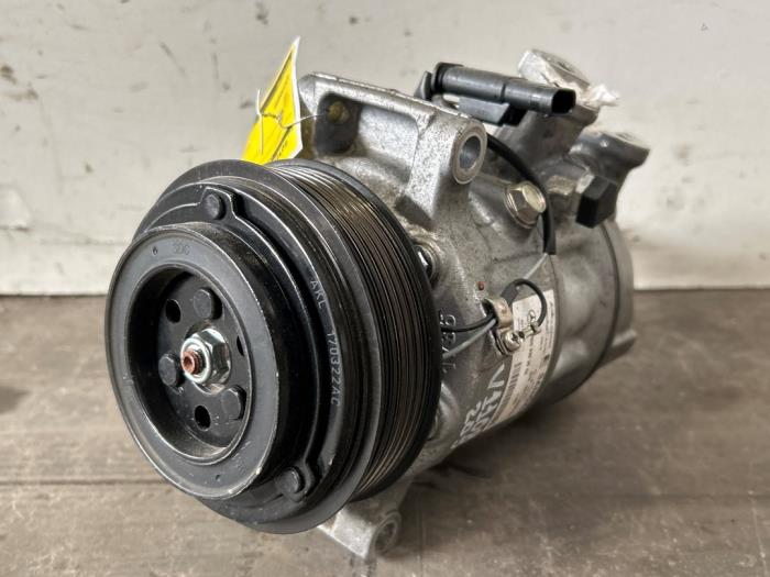 Klimapumpe Mercedes C-Klasse