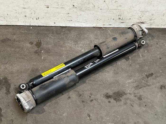 Zestaw amortyzatorów Mercedes C-Klasse