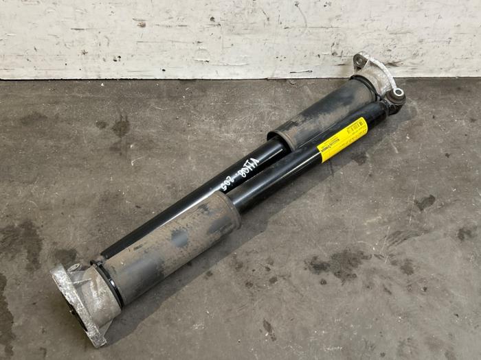 Kit amortisseur Mercedes C-Klasse