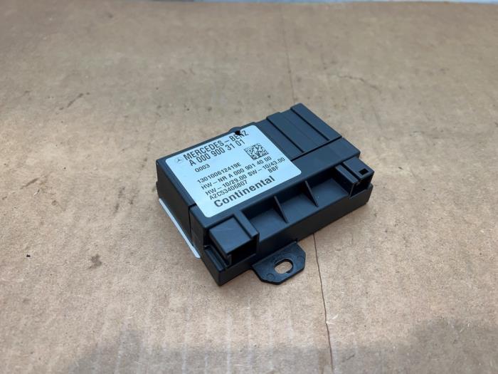 Modul paliwowy ADM Mercedes A-Klasse