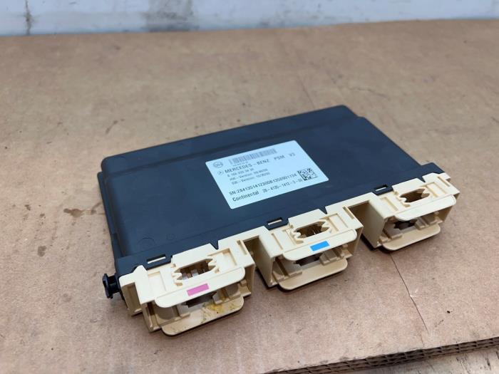 Seat heating module Mercedes ML-Klasse