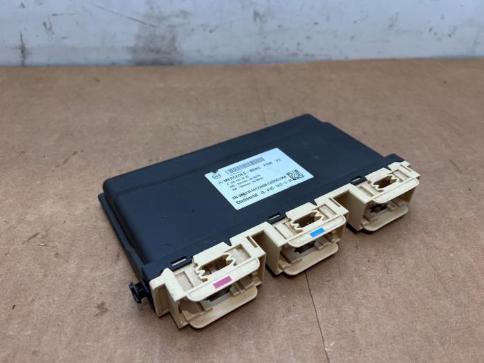 Seat heating module Mercedes ML-Klasse