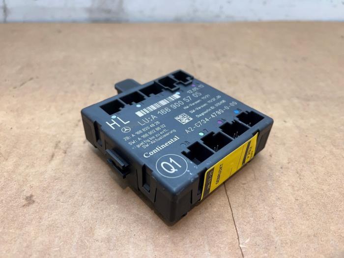 Zentralverriegelung Modul Mercedes ML-Klasse