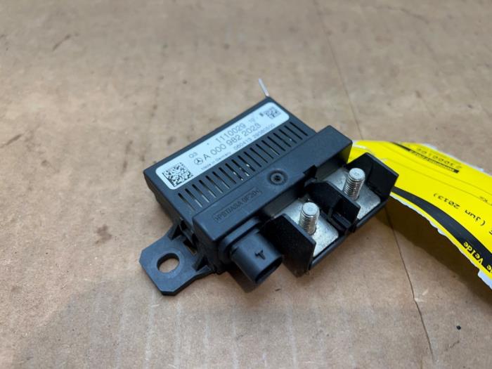 Relais Mercedes ML-Klasse