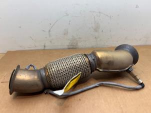 Gebruikte Flexibel uitlaatstuk Mercedes ML III (166) 2.1 ML-250 CDI 16V BlueTEC 4-Matic Prijs € 60,50 Inclusief btw aangeboden door Autoparts Van De Velde