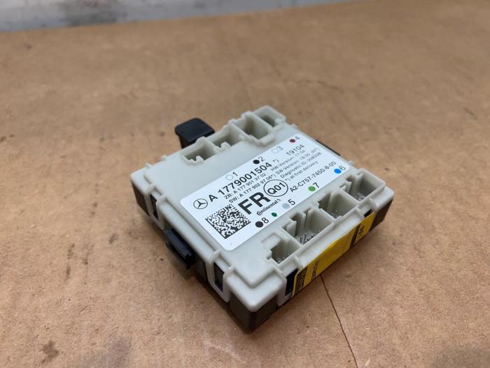 Module verrouillage central des portes Mercedes A-Klasse
