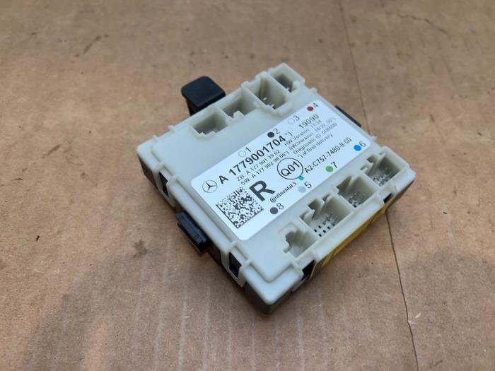 Module verrouillage central des portes Mercedes A-Klasse