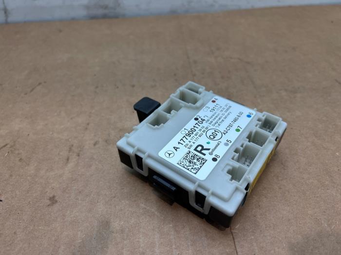Module verrouillage central des portes Mercedes A-Klasse
