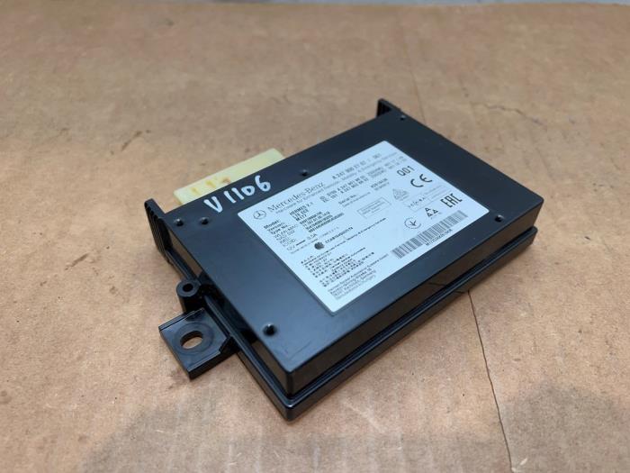 Module téléphone Mercedes A-Klasse