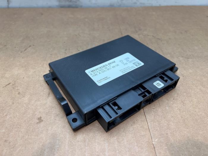 Ordenador de caja automática Mercedes A-Klasse