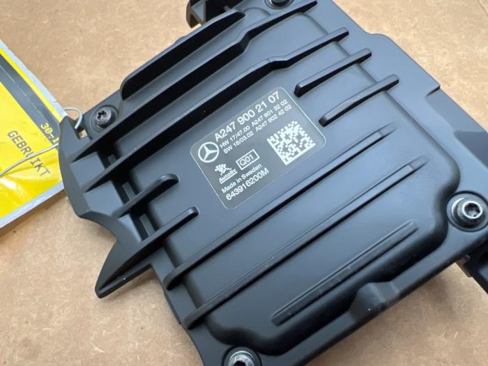 Front camera Mercedes A-Klasse