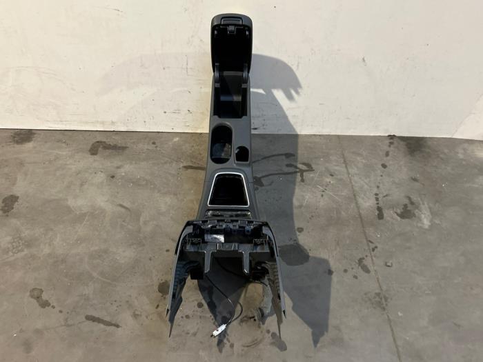 Mittelkonsole Mercedes B-Klasse