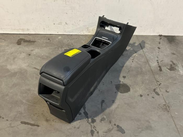 Mittelkonsole Mercedes B-Klasse