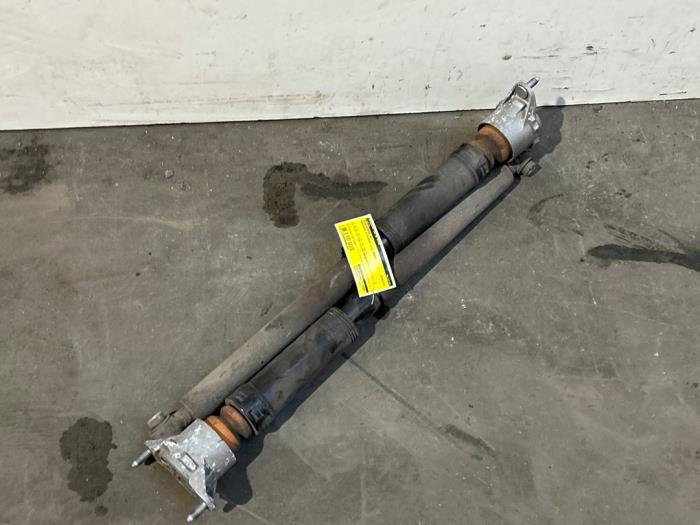 Stoßdämpferset Mercedes B-Klasse