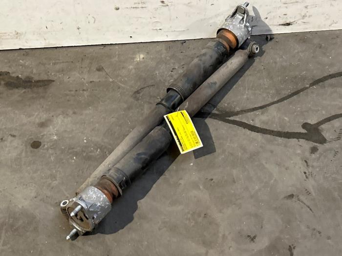 Zestaw amortyzatorów Mercedes B-Klasse