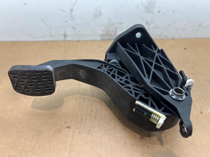 Pedal de embrague Mercedes B-Klasse