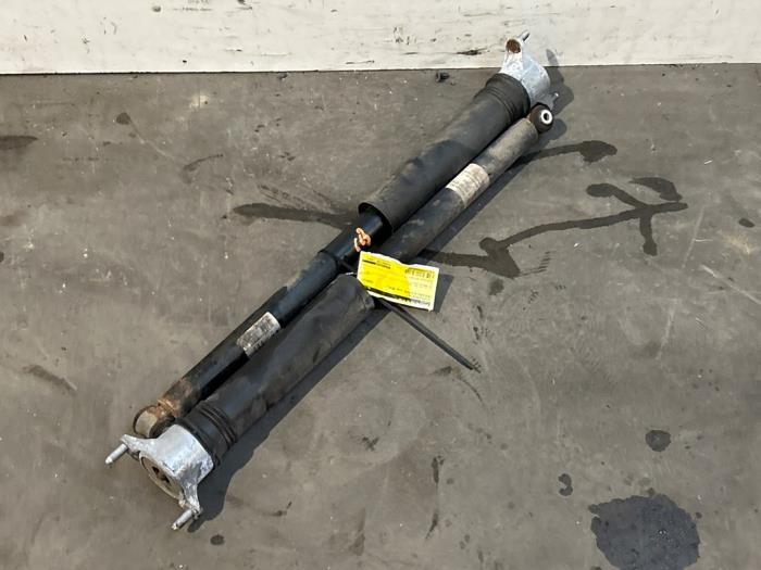 Shock absorber kit Mercedes B-Klasse