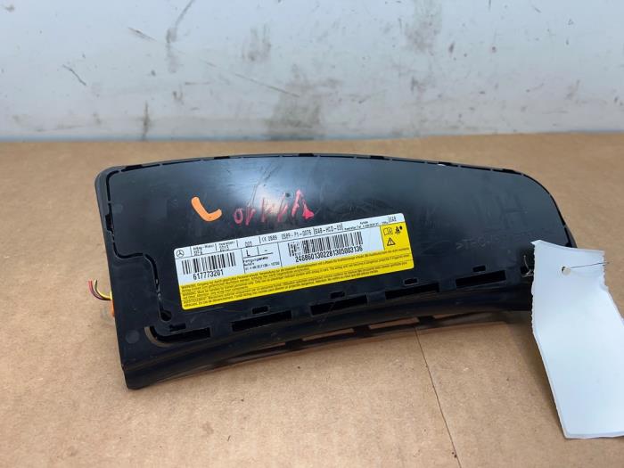 Airbag latéral Mercedes B-Klasse