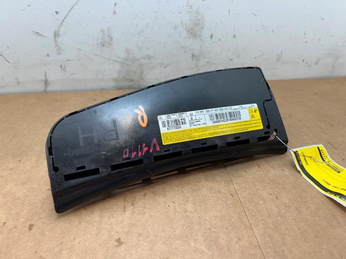 Airbag latéral Mercedes B-Klasse