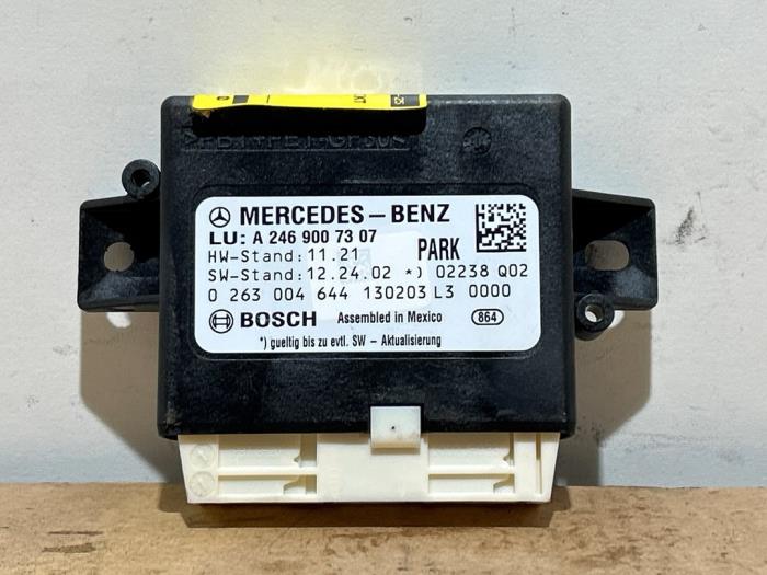 Ordenador asistencia de estacionamiento Mercedes B-Klasse