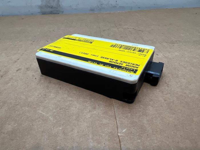 Sensor de radar Mercedes B-Klasse
