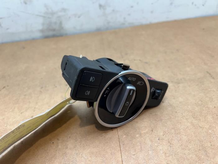 Licht Schakelaar Mercedes B-Klasse