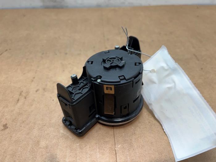 Interruptor de luz Mercedes B-Klasse