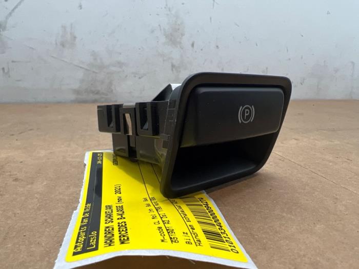 Handrem schakelaar Mercedes B-Klasse