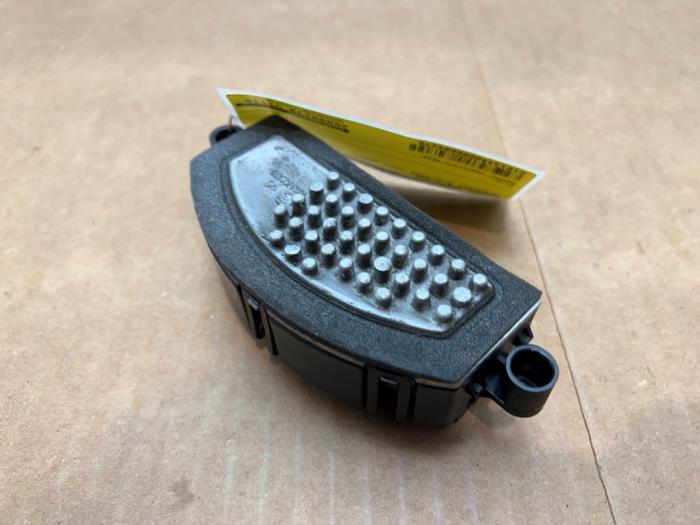 Opornik nagrzewnicy Mercedes B-Klasse