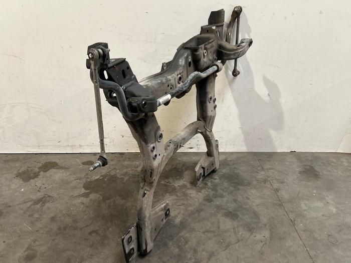 Subframe Mercedes E-Klasse