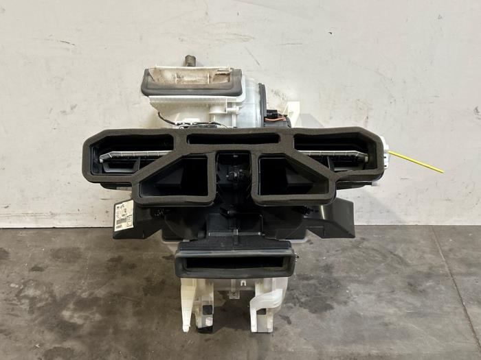 Boîtier chauffage Mercedes B-Klasse