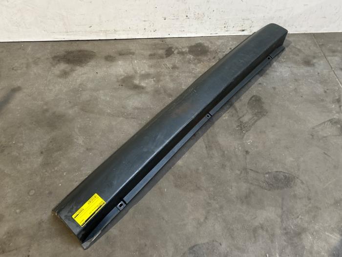 Zderzak tylny Mercedes Sprinter