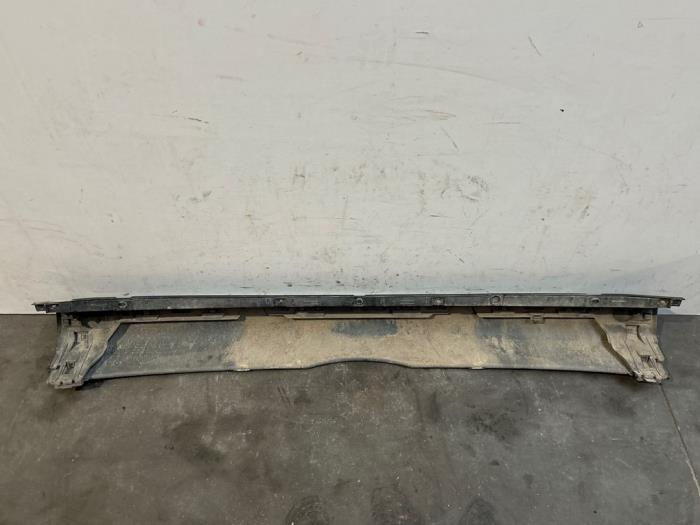 Zderzak tylny Mercedes Sprinter