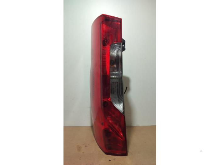 Tylne swiatlo pozycyjne lewe Mercedes Sprinter
